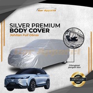 Body COVER HRV EV PREMIUM SILVER CAR COVER BLANKET COVER