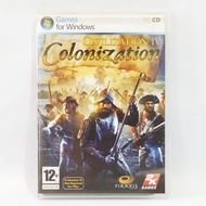 Sid Meier's Civilization IV Colonization PC Video Game