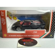 1/43 Shell Ferrari F50