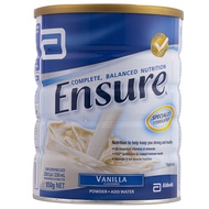 Ensure Australia Powdered Milk Box 850G _ Date 3 / 2025