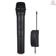 Home ZOM Microphone Wireless Speech Business Entertainment Music Karaoke 5 Channels System Handheld Meeting for Mic VHF