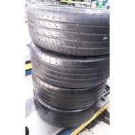 USED TYRE SECONDHAND TAYAR CONTINENTAL UC6 SUV 225/55R19 70% BUNGA PER 1 PC