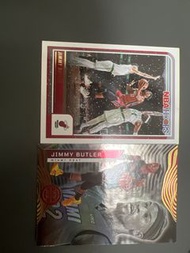 NBA Jimmy Butler cards