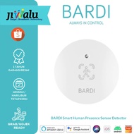 BARDI Smart Human Pressure Sensor Detector Smart Motion Human Body Detection Sensor