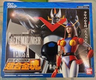 Bandai Soul of Chogokin 超合金魂 香港限定盒裝 GX-02R GX-12 鐵甲萬能俠 2 號 Great Mazinger & 維納斯 Venus A