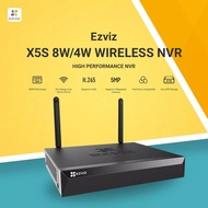 Ezviz X5S WIRELESS NVR - icm