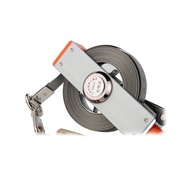 Depth Measuring Oil Gauge, Oil Gauge, Stainless Steel Explosion-Proof Marine Oil Depth Gauge 9ECA