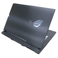 [Ezstick] ASUS G512 G512LU G512LV Black Card Dream Pattern Body Sticker (Including Top Cover+Keyboar