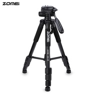 Zomei Q111 56 inch Lightweight Aluminum Tripod with Bag
