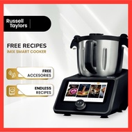 Russell Taylors iMix Smart Cooker Automatic Cooking Robot i5 炒菜机 Smart Home Chef