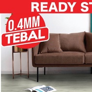 TIKAR GETAH TEBAL 0.44mm 1.83m x 22m (6kaki x 72kaki)