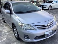 TOYOTA ALTIS 2010-09 銀 1.8