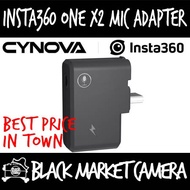 [BMC] Insta360 ONE X2 Mic Adapter