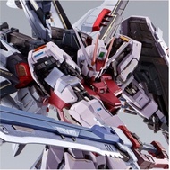 全新 Metal Build 嫣紅高達套裝