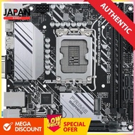 ASUS Intel H610 equipped (LGA 1700) Mini-ITX motherboard with amp IC and monaural output header PRIM