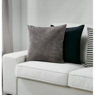 Ikea GULLKLOCKA Cushion Cover, 65x65cm, Grey color