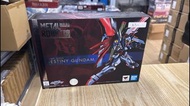 (N)開封品 缺手型 Bandai Metal Robot Spirits Destiny Gundam ZGMF-X42S 機動戰士 高達 命運高達