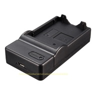 LARRY DB-L20 Travel USB Battery Charger For SANYO DMC-C1 C4 C5 DSC-J4 DSC-K4 CA65
