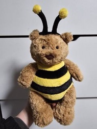 JellyCat 巴塞羅熊 蜜蜂熊