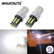 CU 1pcs LED Backup Reverse Light Bulbs 1156 p21w with Samsung Chips For BMW 3/5 SERIES E30 E36 E46 E
