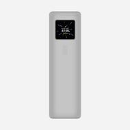 Soft Silicone Case Compatible with CUKTECH 15 Ultra 20000mAh 210W Portable Charger Anti-slip Shockpr