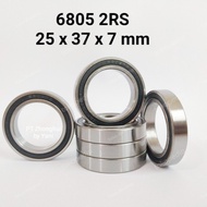 Bearing 6805 2RS Contents 10pcs NO.1