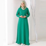 Jubah princess aqilah by Quenella rtw