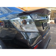 BEZZA ALBINO CLEAR TAILLAMP LAMPU BELAKANG