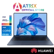 【Express Delivery】Huawei Matebook X Pro-12th Gen | 14.2 inches LTPS (3120x2080) 500nits Touchscreen 