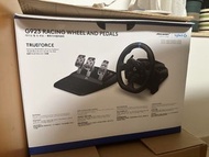 Logitech G923 賽車方向盤 加掍波