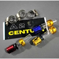 Drain tube CNC filter Drain hose/ CNC filter Drain nipple/