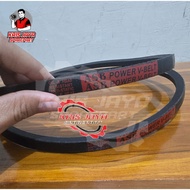 Van belt fan belt series A 33, A 34, A 35, A 36, A 37 ASB brand ORIGINAL
