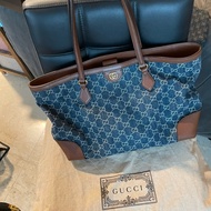 99新🌟gucci #新款 #牛仔 #托特包 #ophidia