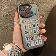 MD| Casing for Realme 3 5 5i 6i 7i 8 Pro 10 C1 C2 C11 C12 C15 C17 C20 C21 C21Y C25 Creative Fun Digi