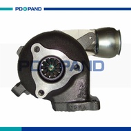 Engine turbo kit GT1544V turb charger turbine wheel For Kia Cerato Rio CEE'D Spectra D4FA D4FB diese