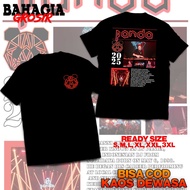 MERAH KATUN Latest Viral Motif T-Shirt / Viral Unisex Red Panda Distro Adult Shirt / Short Sleeve Ad