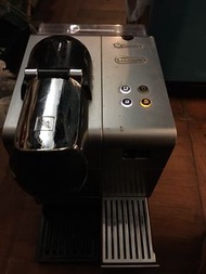 Delonghi 咖啡機 可以著唔知功能是否正常當零件賣西貢區取