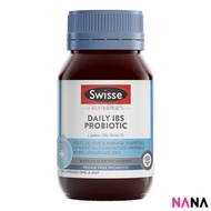 Swisse Ultibiotic Daily IBS Probiotic 30 Capsules (EXP:03 2026)