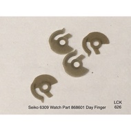 Seiko 6309 Watch Part 868601 FingerDAY Finger Day/ 6309 for Seiko Watch Parts