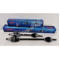 HONDA ACCORD SV4 DRIVE SHAFT ASSEMBLY