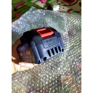 MESIN Cordless drill machine impek drill DC battery only