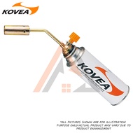 KOVEA Rocket Fire Gas Torch Butane KT-2008-1 (Torch Only)