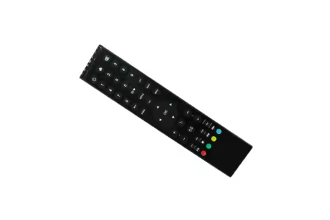 Remote Control Compatible For Max 32MT101S 32MT104S 43MT300S & Romsat 32HSK1810T2 & Simply SYLED327T