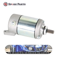 New

 Starter Motor for Yamaha Bruin Grizzly 350 YFM350FA YZF600R FZR600 Motorcycle ATV Engine Repla