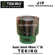 MATA TEKIRO SOCKET WRENCH 46 MM 3/ 4" DR
