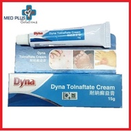 DYNA Tolnaftate Cream (1% Tolnaftate) 15g (Exp:9/2027)