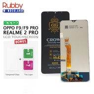 Lcd Touchscreen Oppo F9 F9 Pro Realme 2 Pro Original Guaranteed
