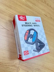 Switch賽車方向盤