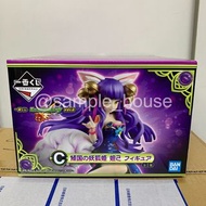 特價 日版 靚盒 絕版 怪物彈珠 Monster Strike vol.6 一番賞 C賞 傾國的妖狐姬 妲己