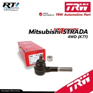 TRW Outer Tie Rod End Mitsubishi STRADA 4WD (K77)/JTE707/JTE112/MB831043/MB315776